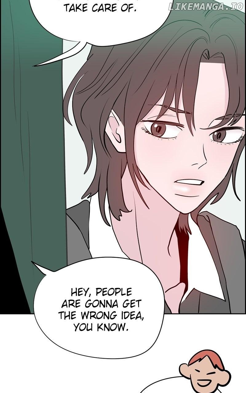Love Letter Chapter 8 - Page 53