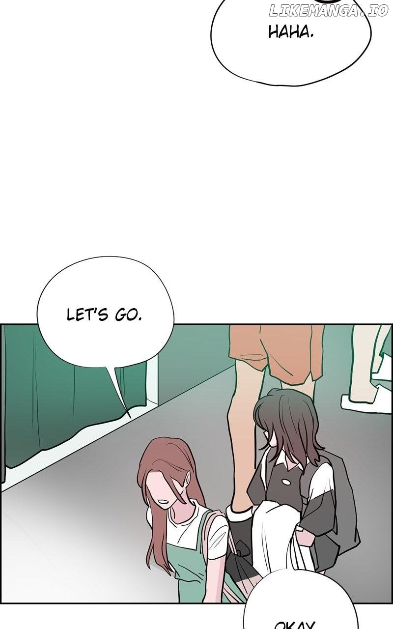 Love Letter Chapter 8 - Page 54