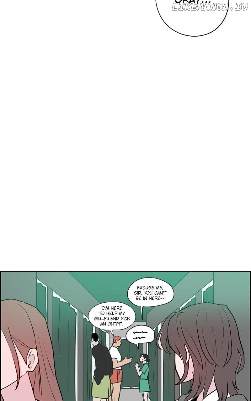 Love Letter Chapter 8 - Page 55
