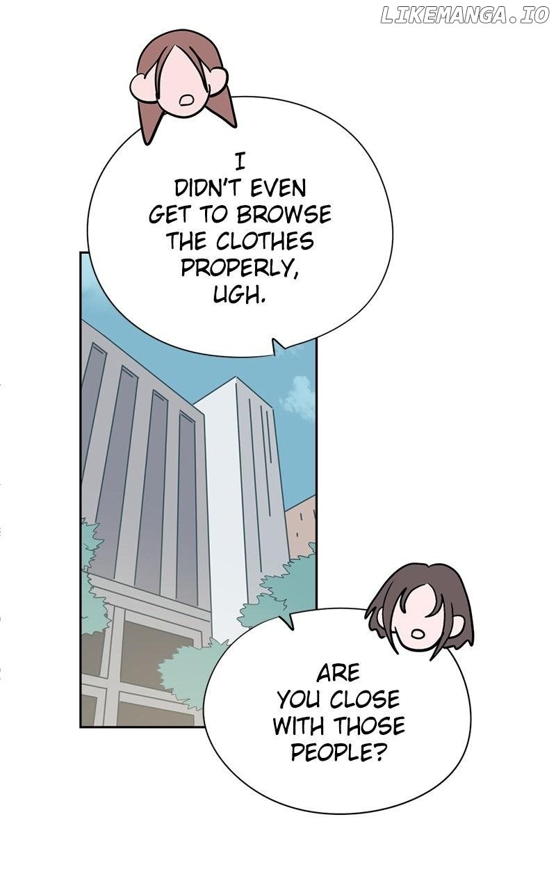 Love Letter Chapter 8 - Page 57