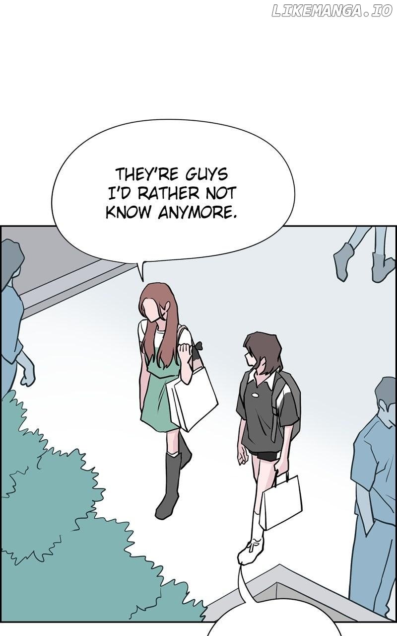 Love Letter Chapter 8 - Page 58