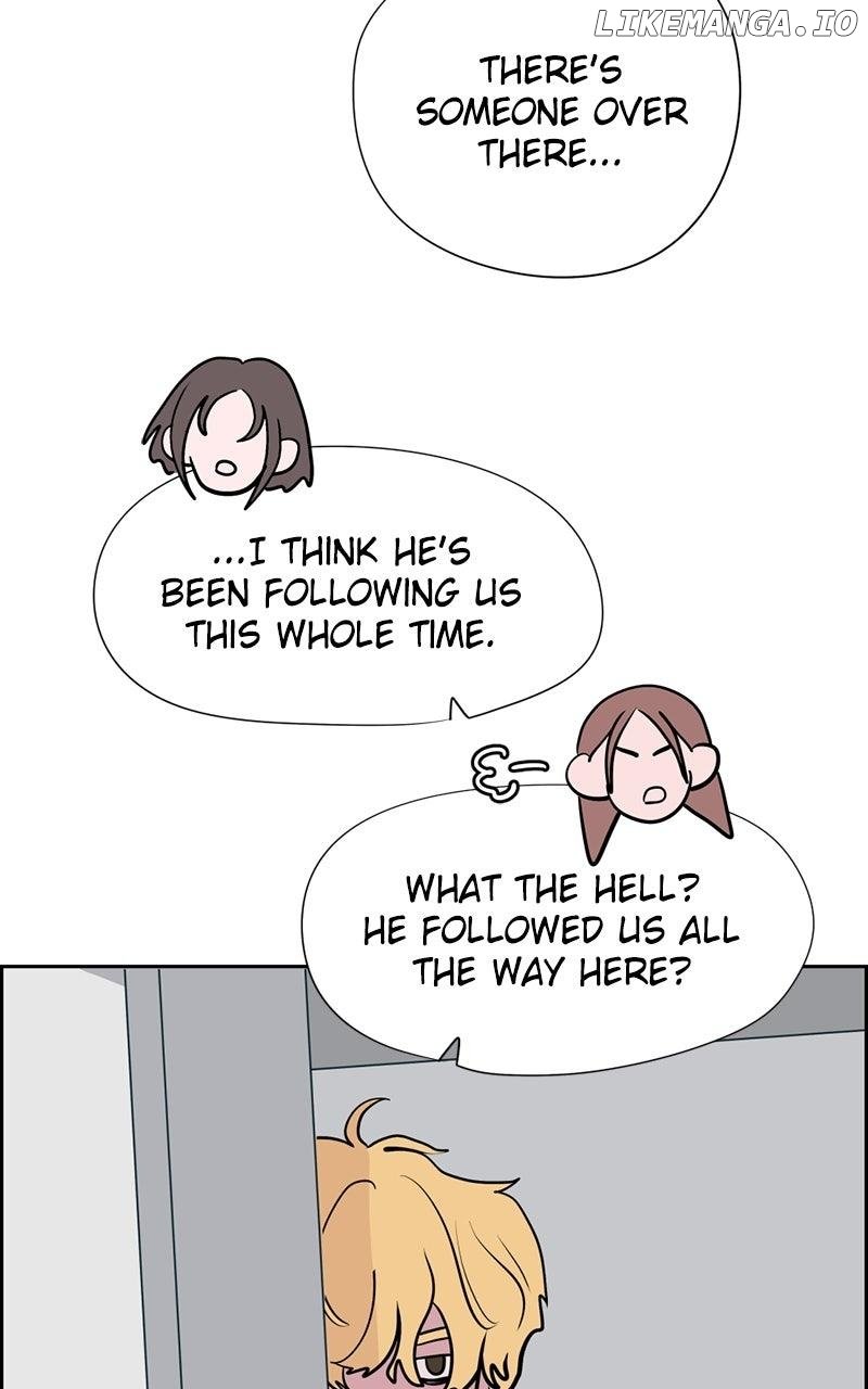 Love Letter Chapter 8 - Page 64