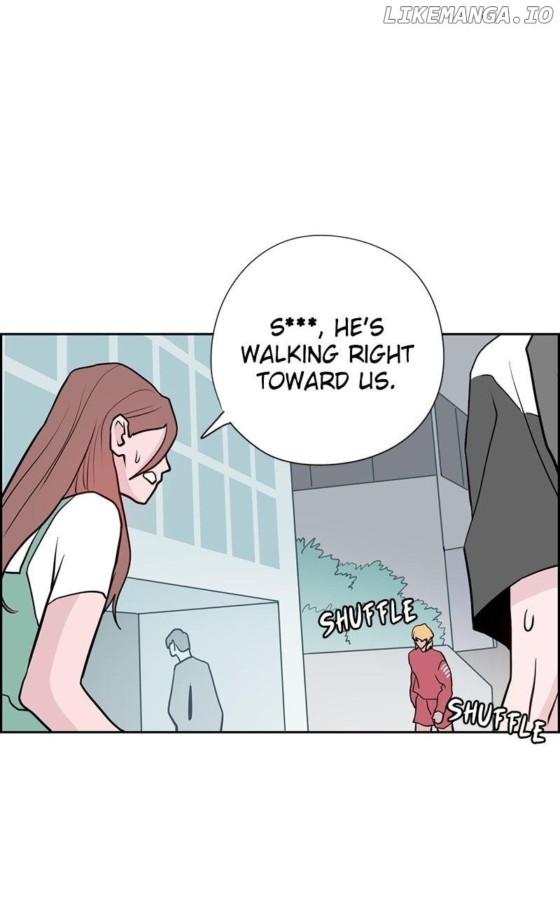 Love Letter Chapter 8 - Page 67