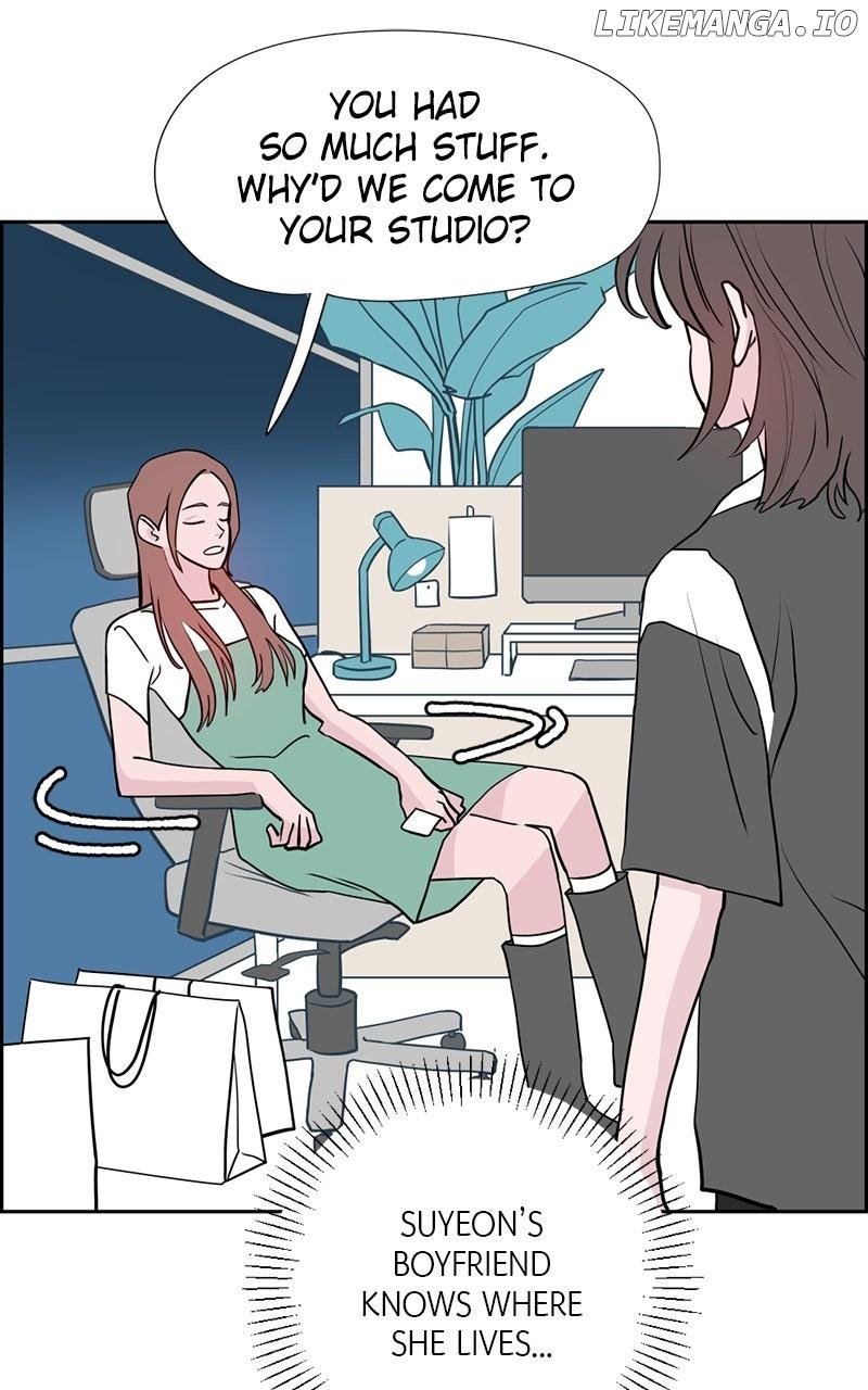 Love Letter Chapter 8 - Page 79