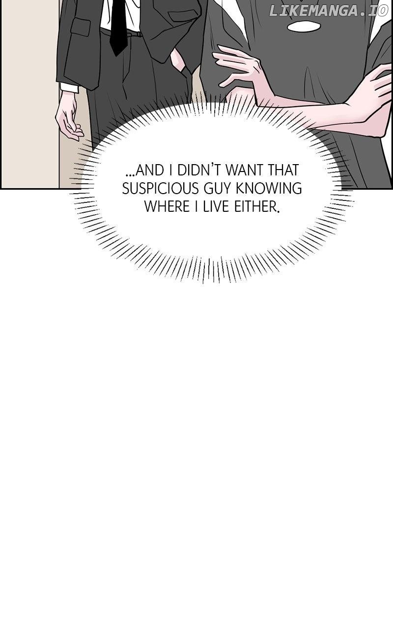 Love Letter Chapter 8 - Page 81