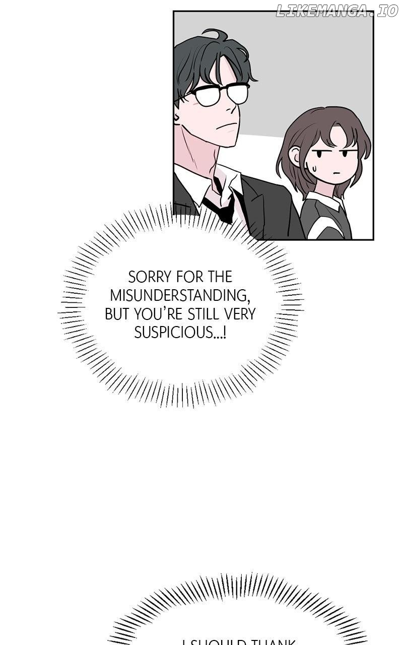 Love Letter Chapter 8 - Page 82