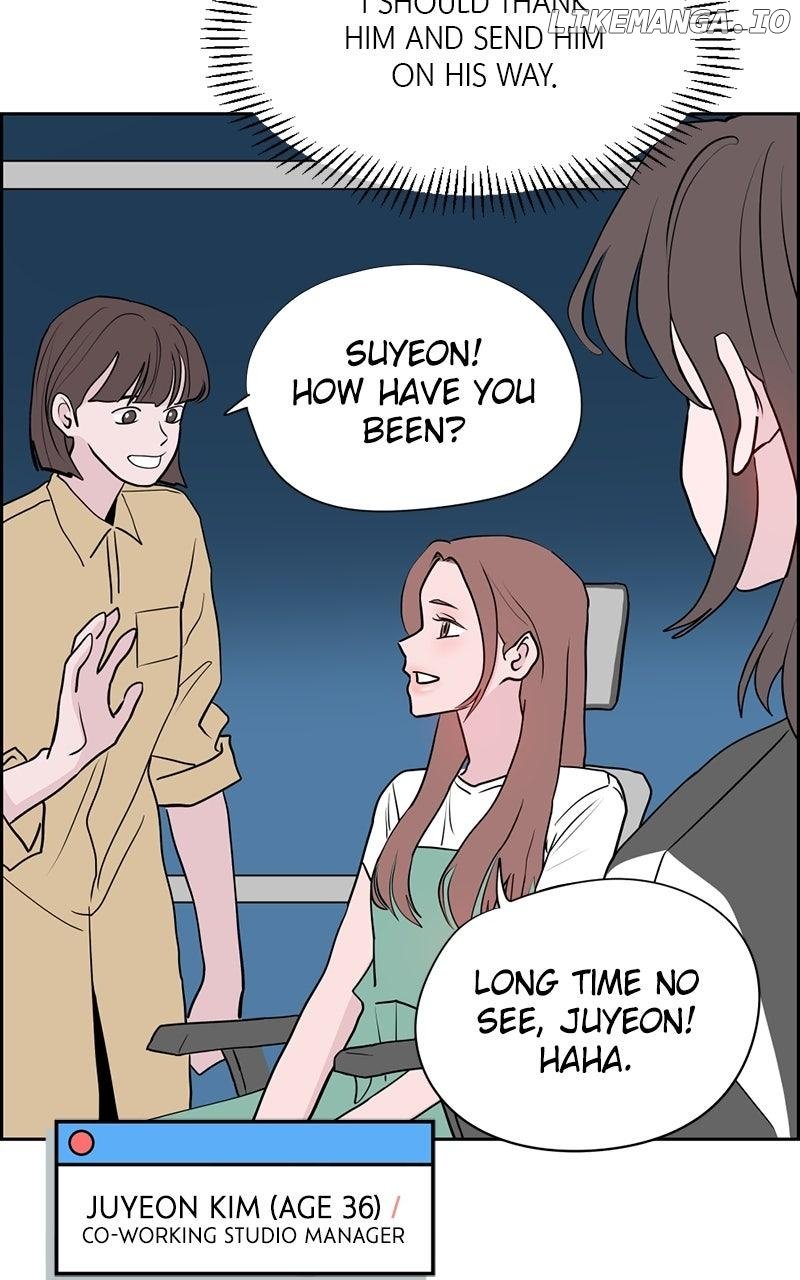 Love Letter Chapter 8 - Page 83
