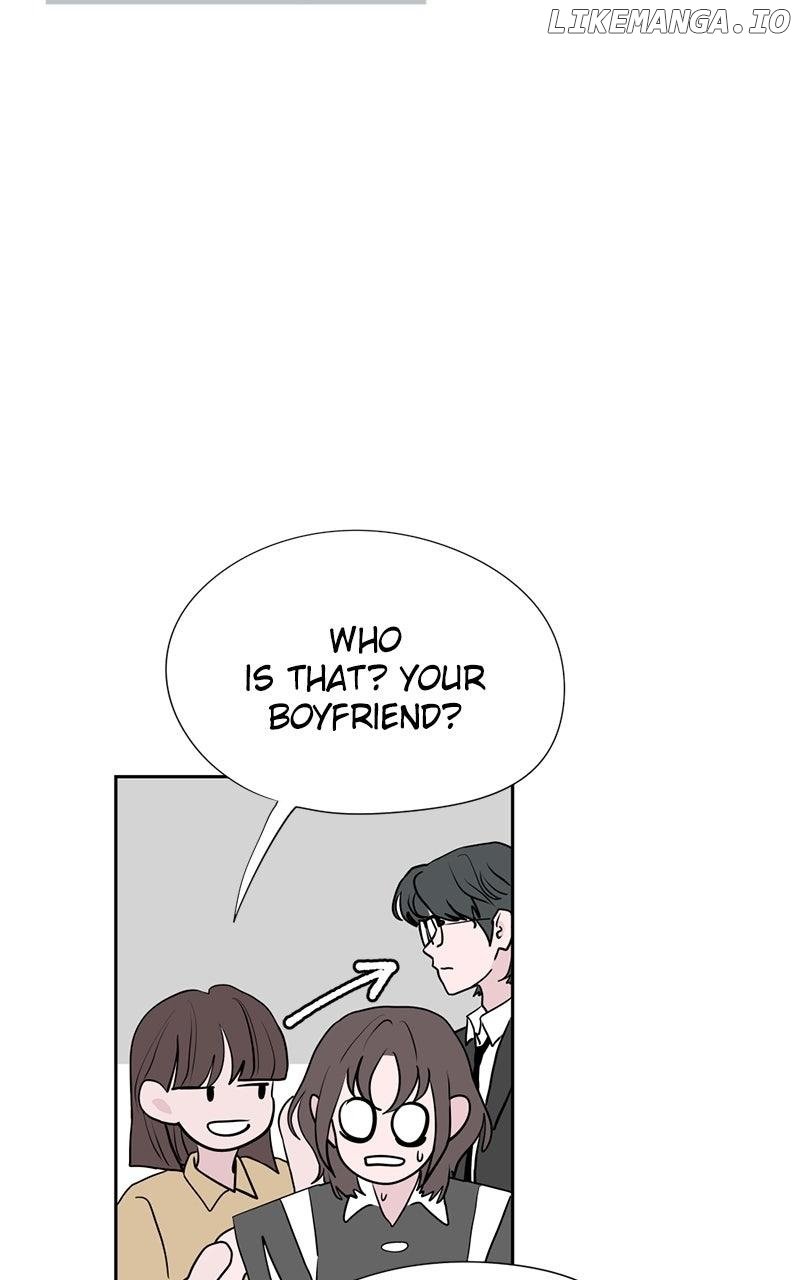 Love Letter Chapter 8 - Page 84