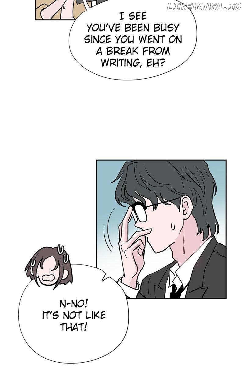 Love Letter Chapter 8 - Page 85