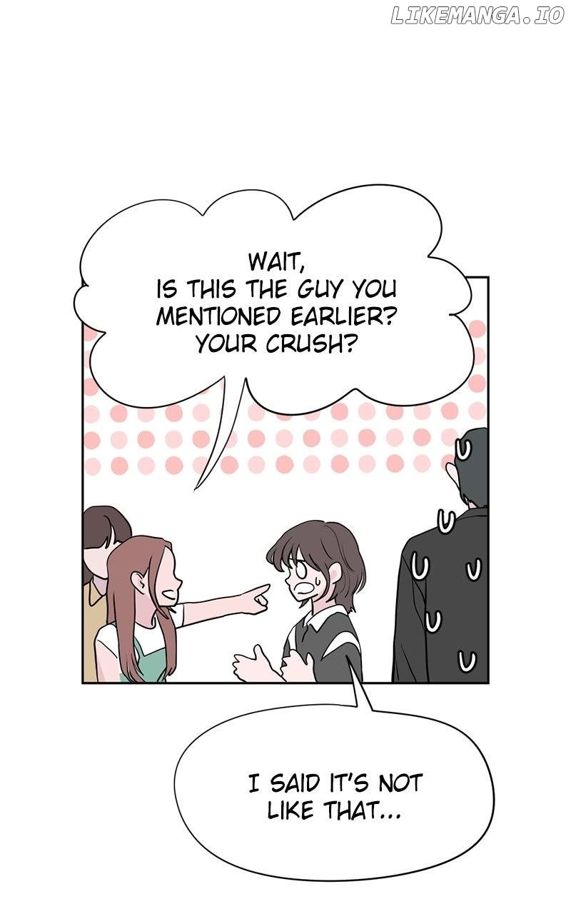 Love Letter Chapter 8 - Page 86