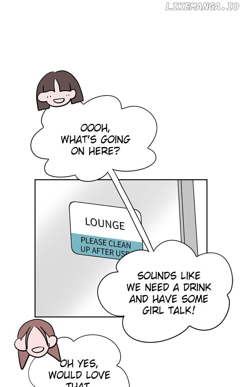 Love Letter Chapter 8 - Page 87