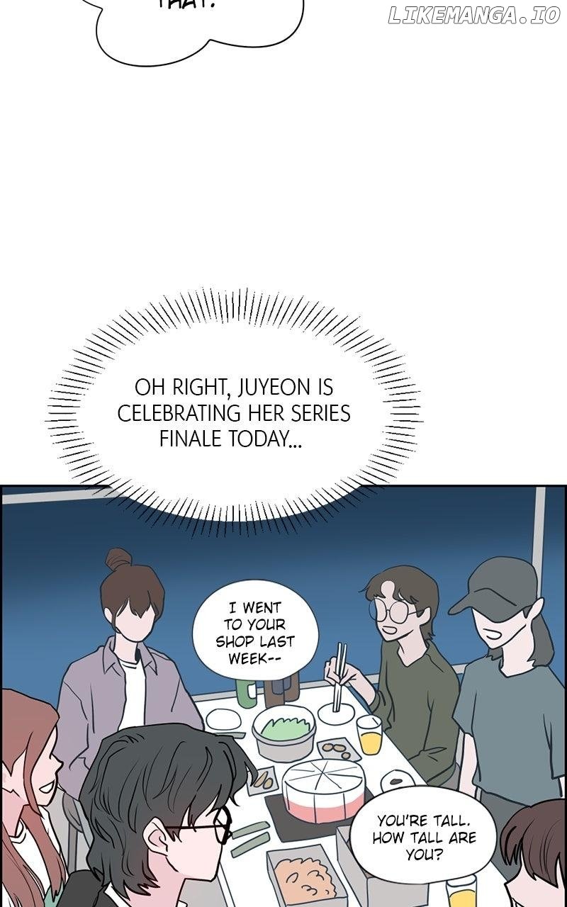 Love Letter Chapter 8 - Page 88