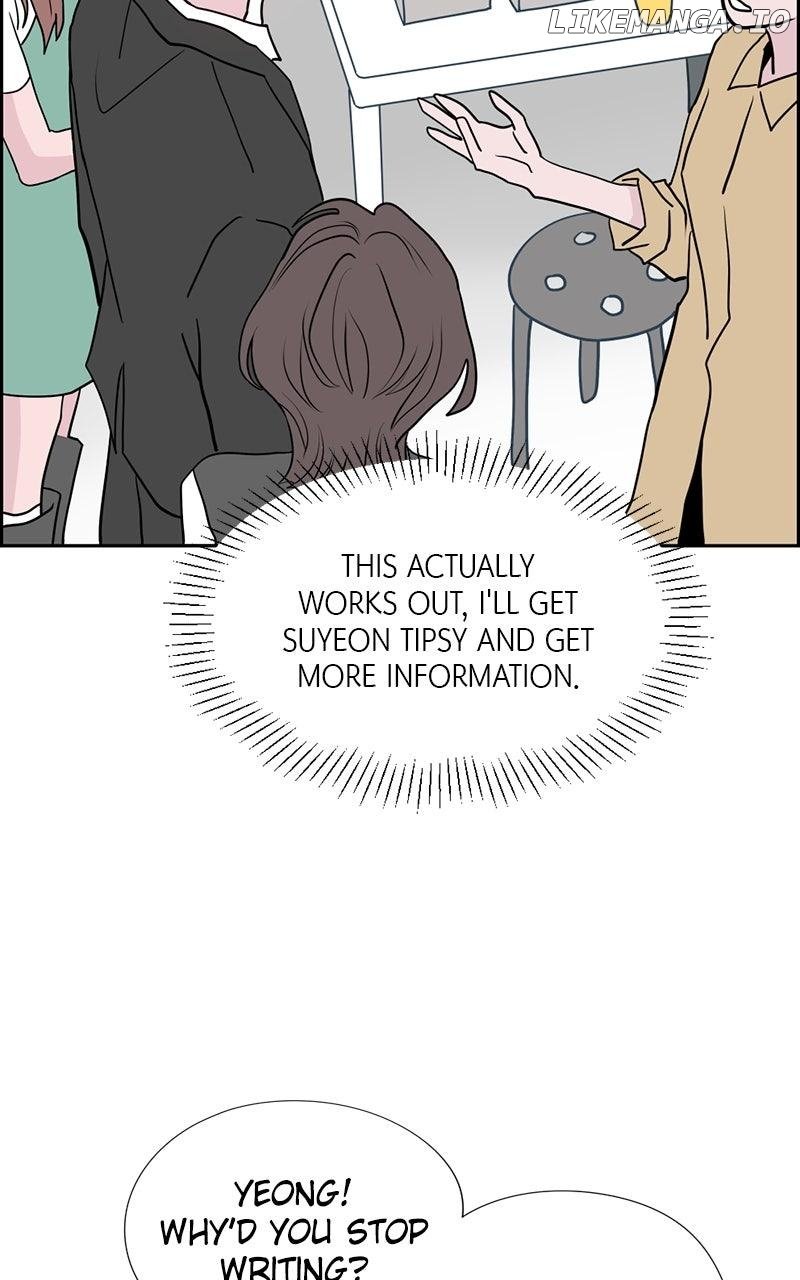 Love Letter Chapter 8 - Page 89