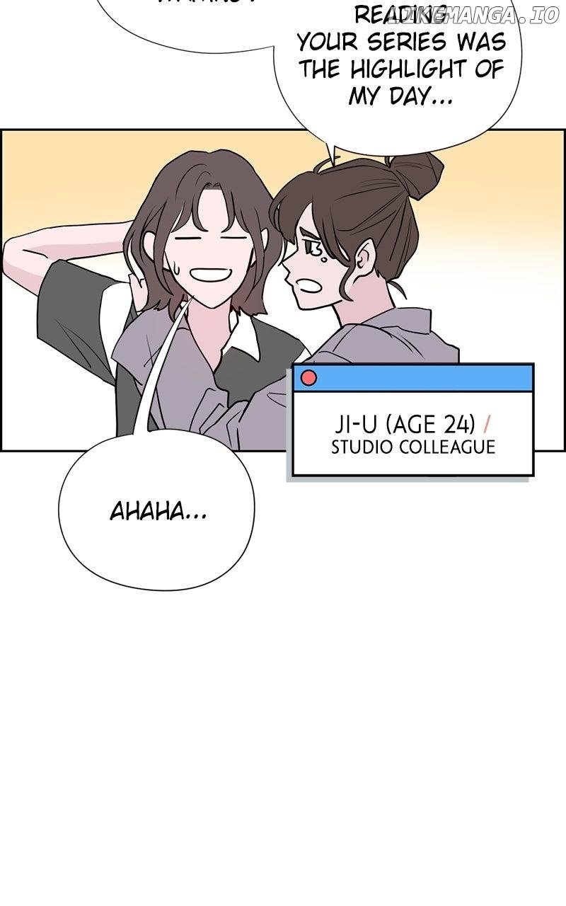 Love Letter Chapter 8 - Page 90