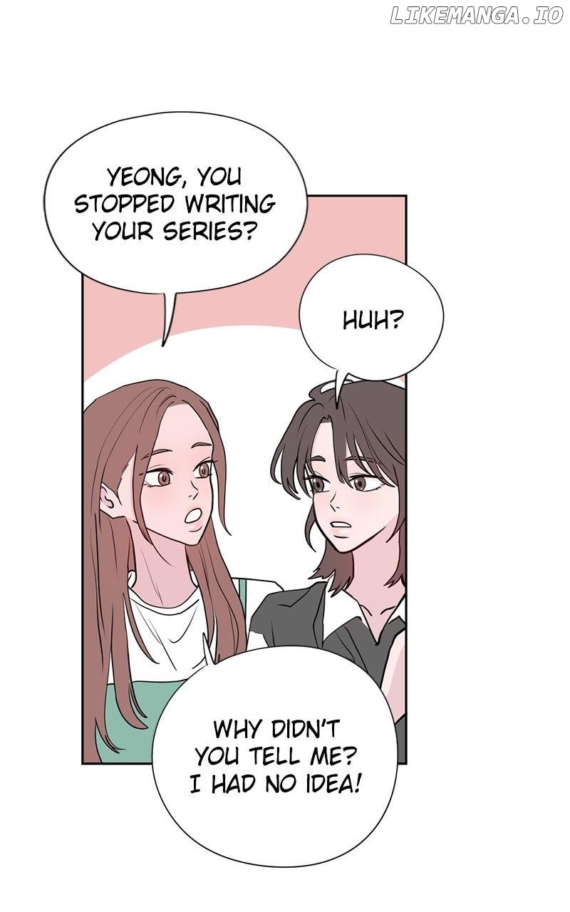 Love Letter Chapter 8 - Page 91