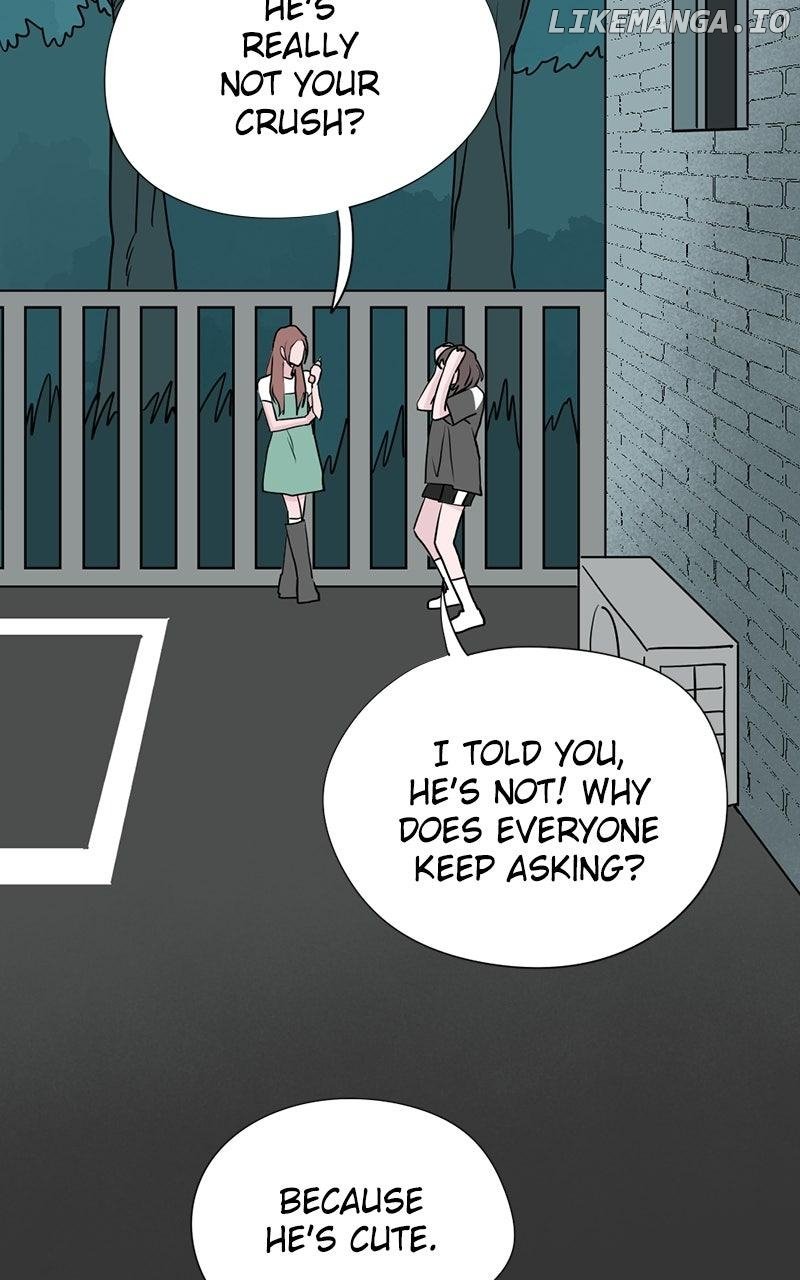 Love Letter Chapter 8 - Page 96