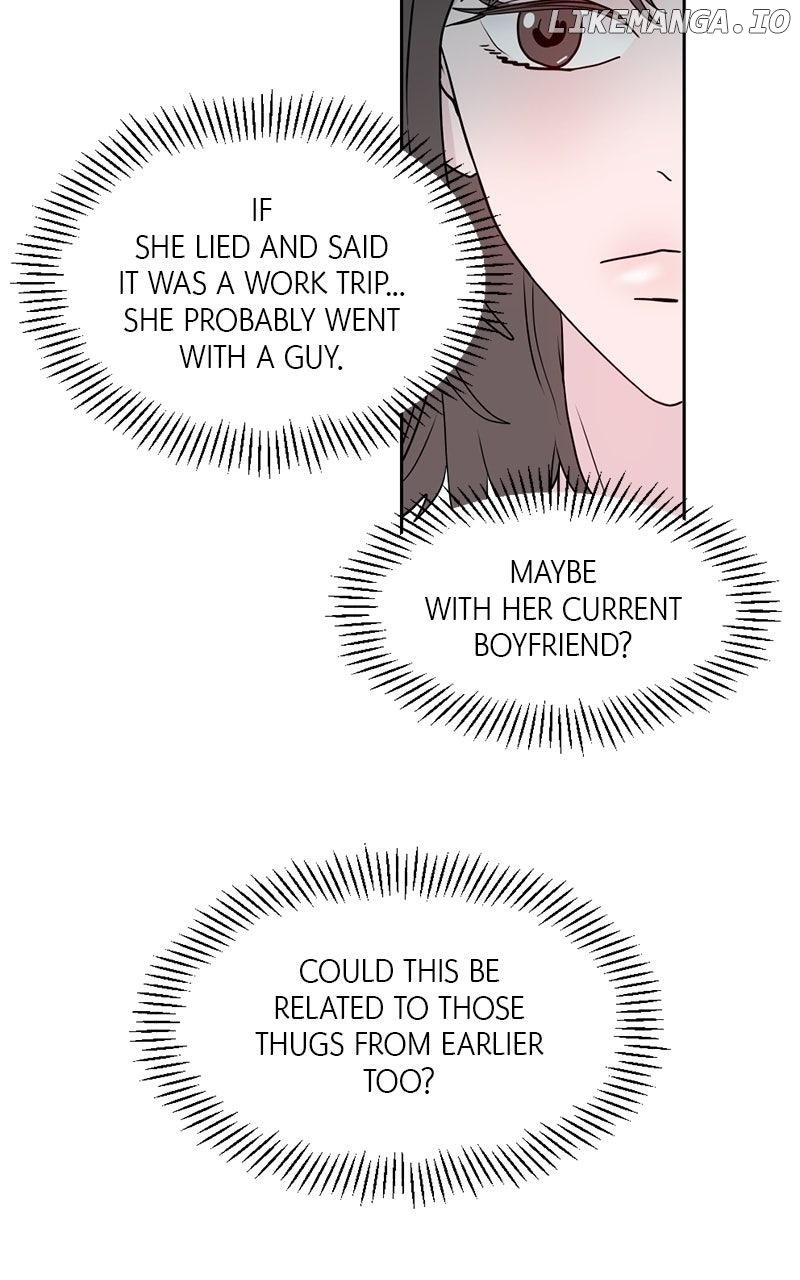 Love Letter Chapter 8 - Page 106