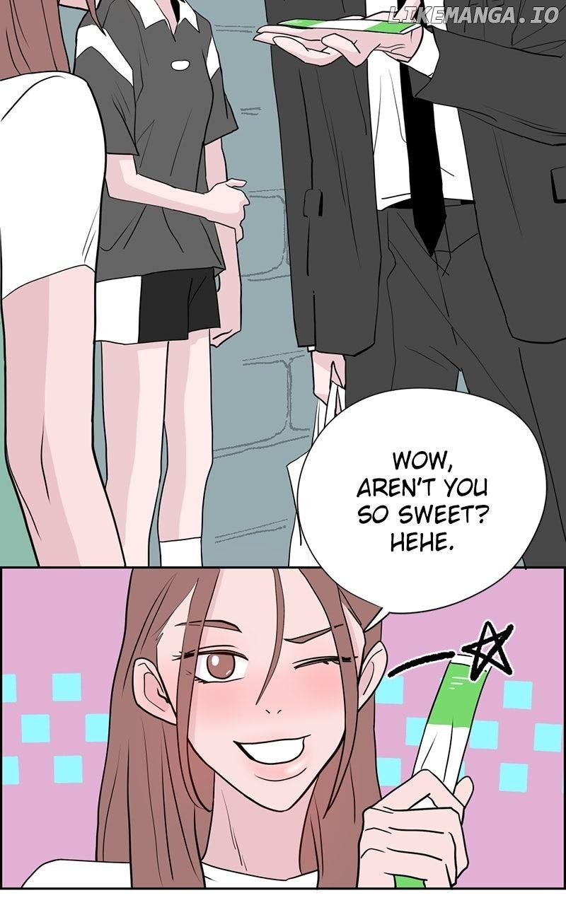 Love Letter Chapter 8 - Page 108