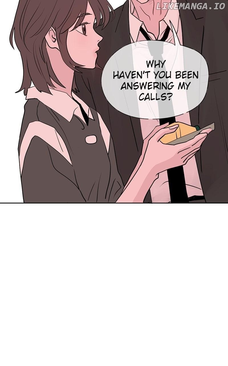 Love Letter Chapter 8 - Page 112