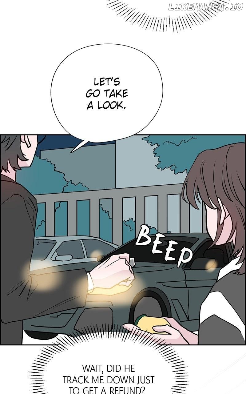 Love Letter Chapter 8 - Page 115