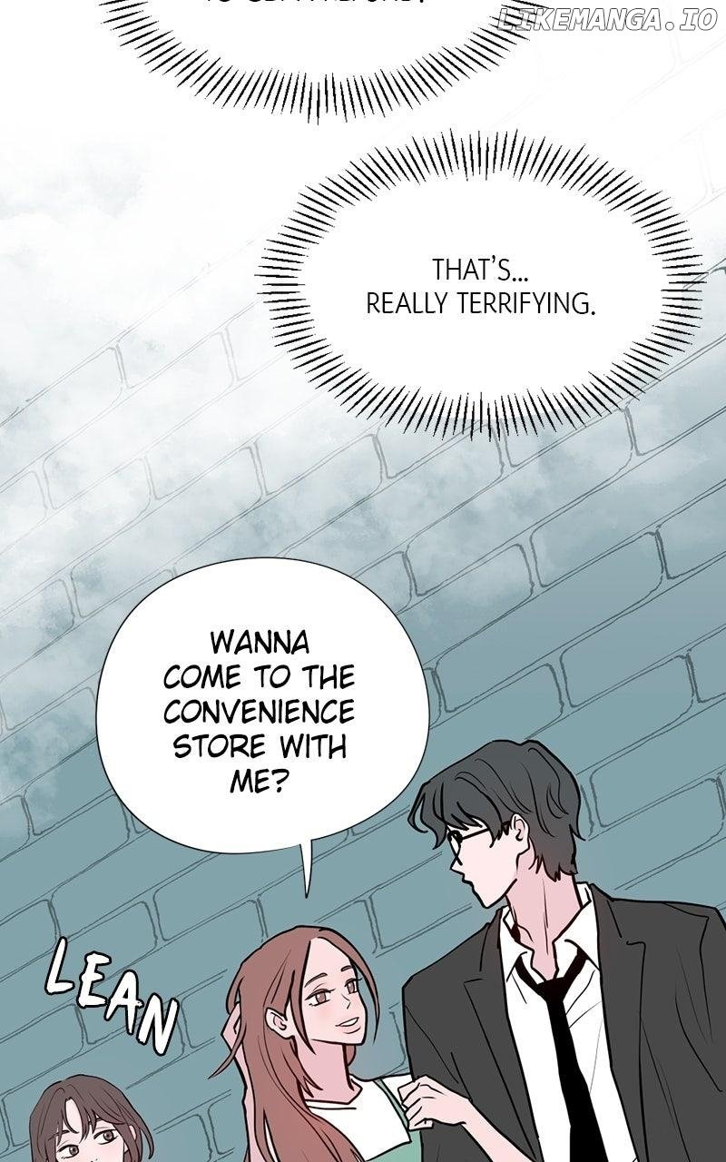 Love Letter Chapter 8 - Page 116