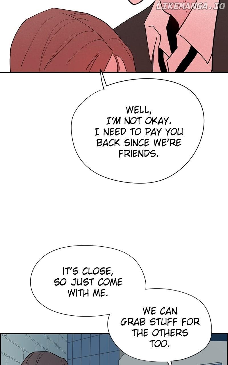 Love Letter Chapter 8 - Page 118