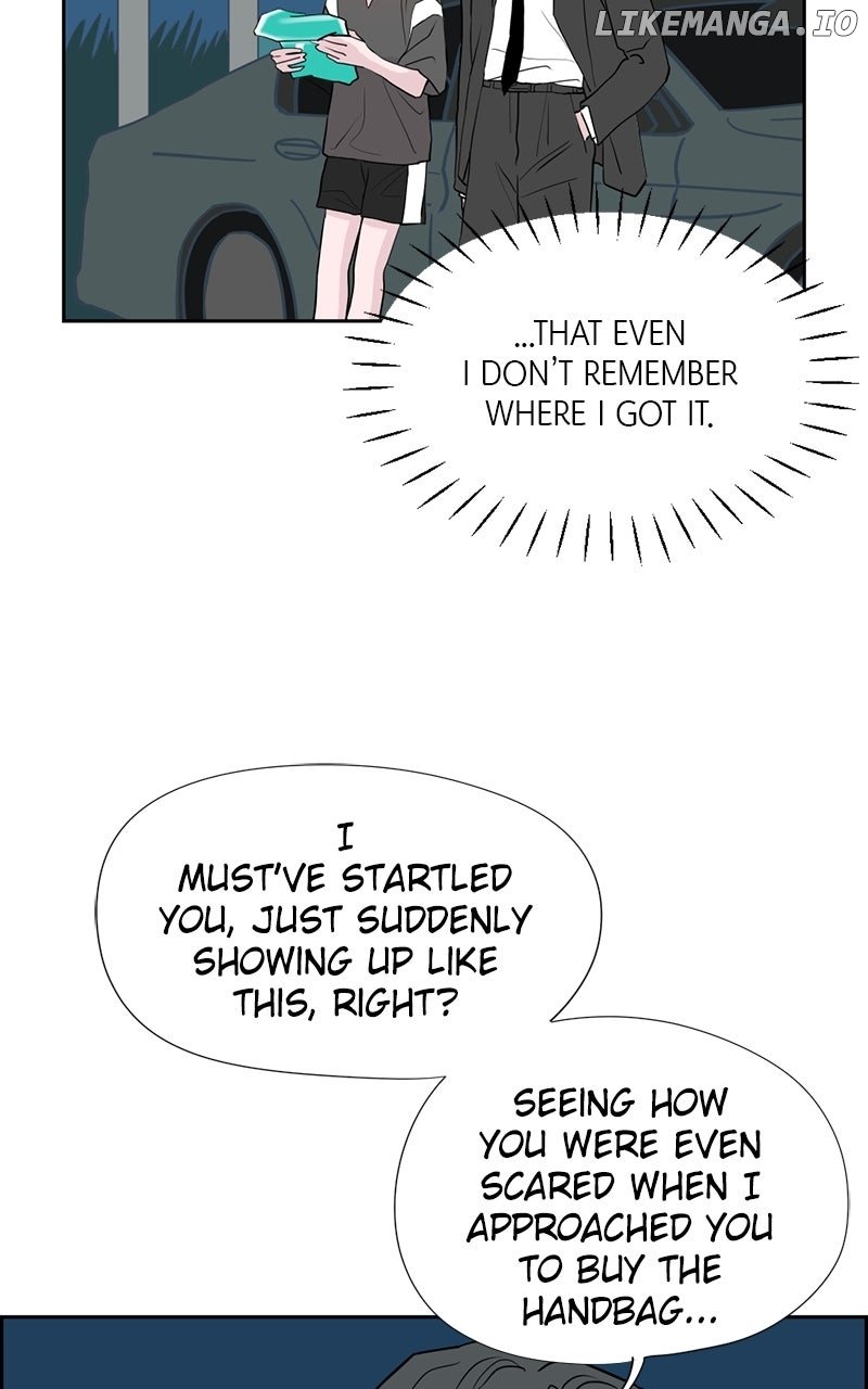 Love Letter Chapter 9 - Page 3