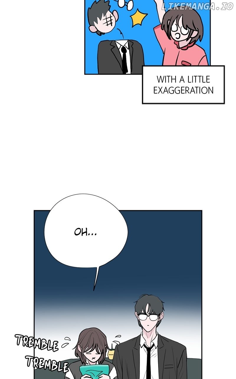 Love Letter Chapter 9 - Page 5