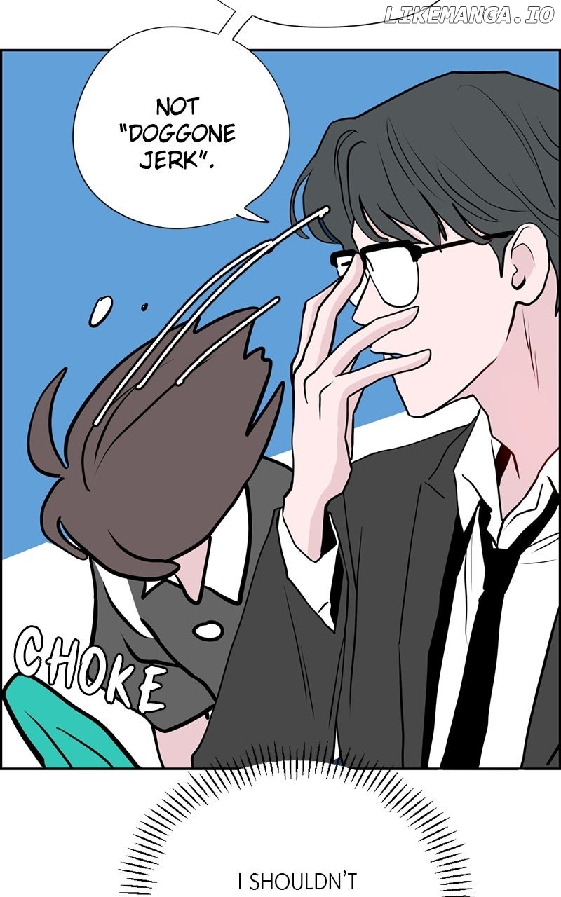 Love Letter Chapter 9 - Page 8