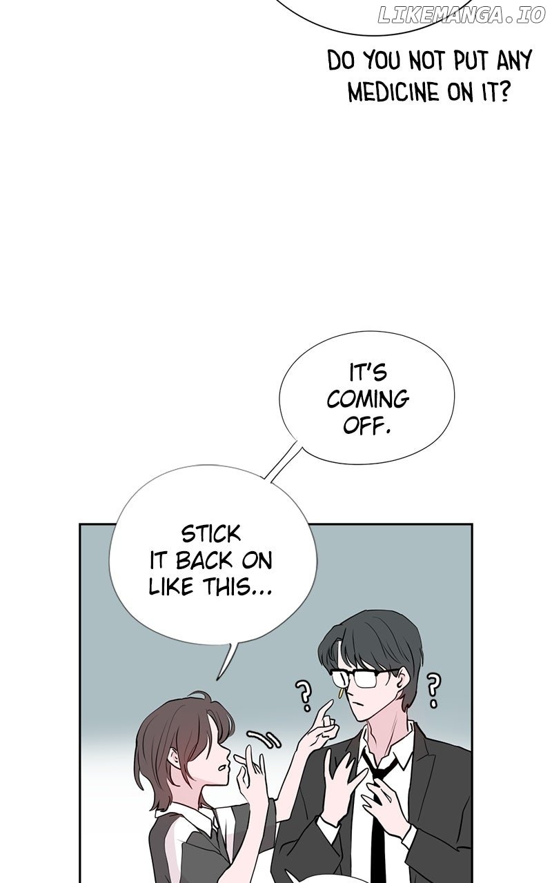Love Letter Chapter 9 - Page 23