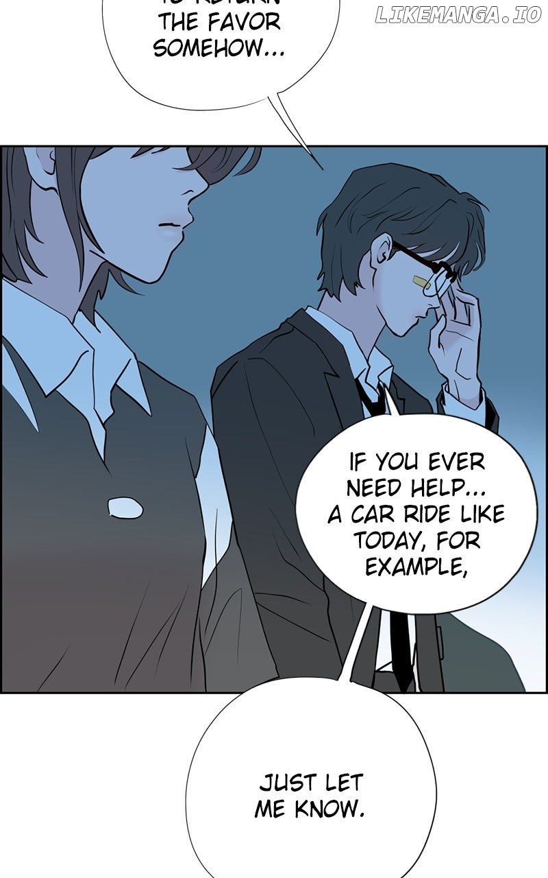 Love Letter Chapter 9 - Page 32