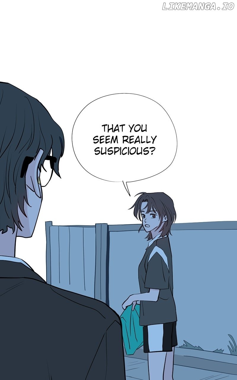 Love Letter Chapter 9 - Page 38