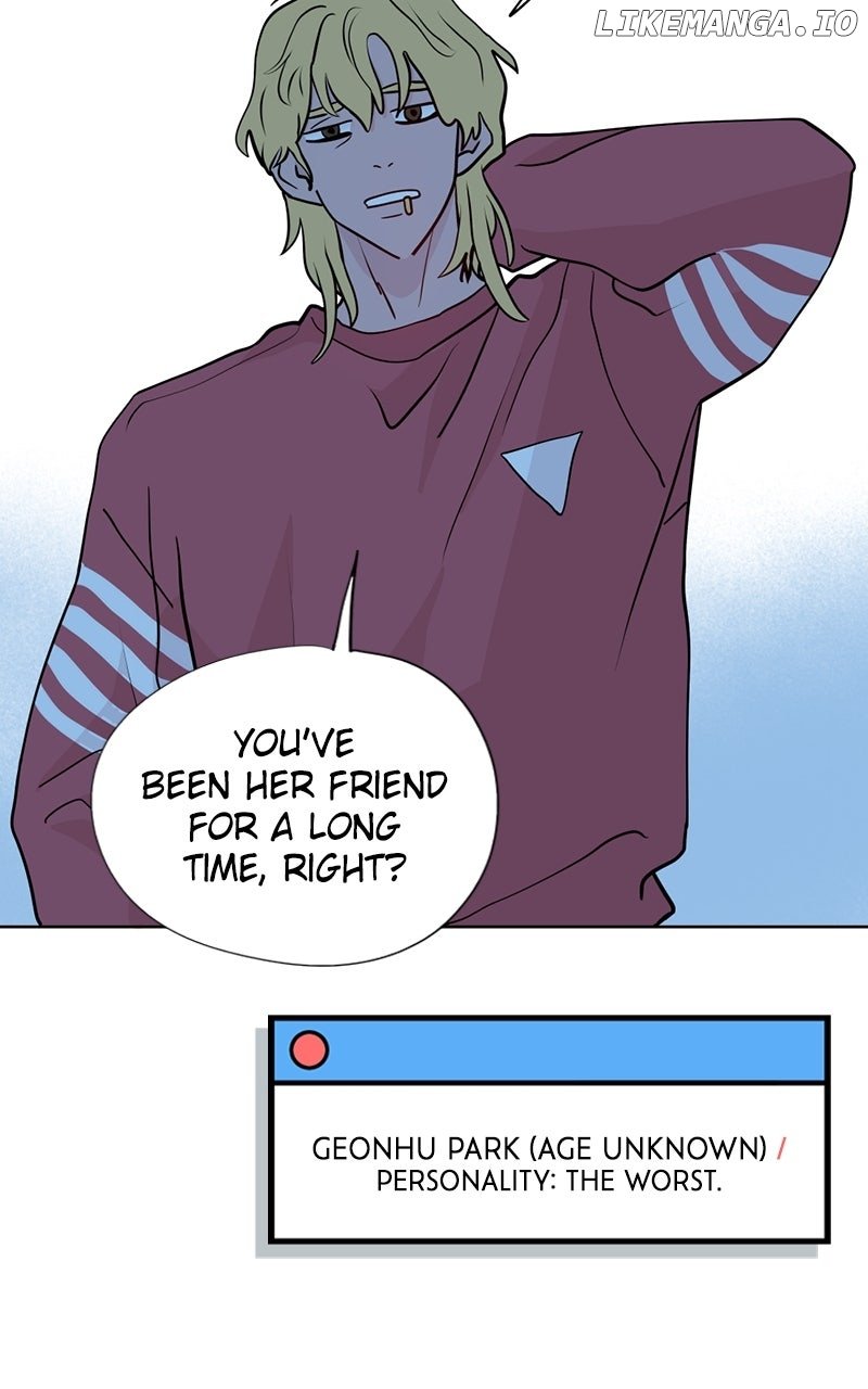 Love Letter Chapter 9 - Page 49