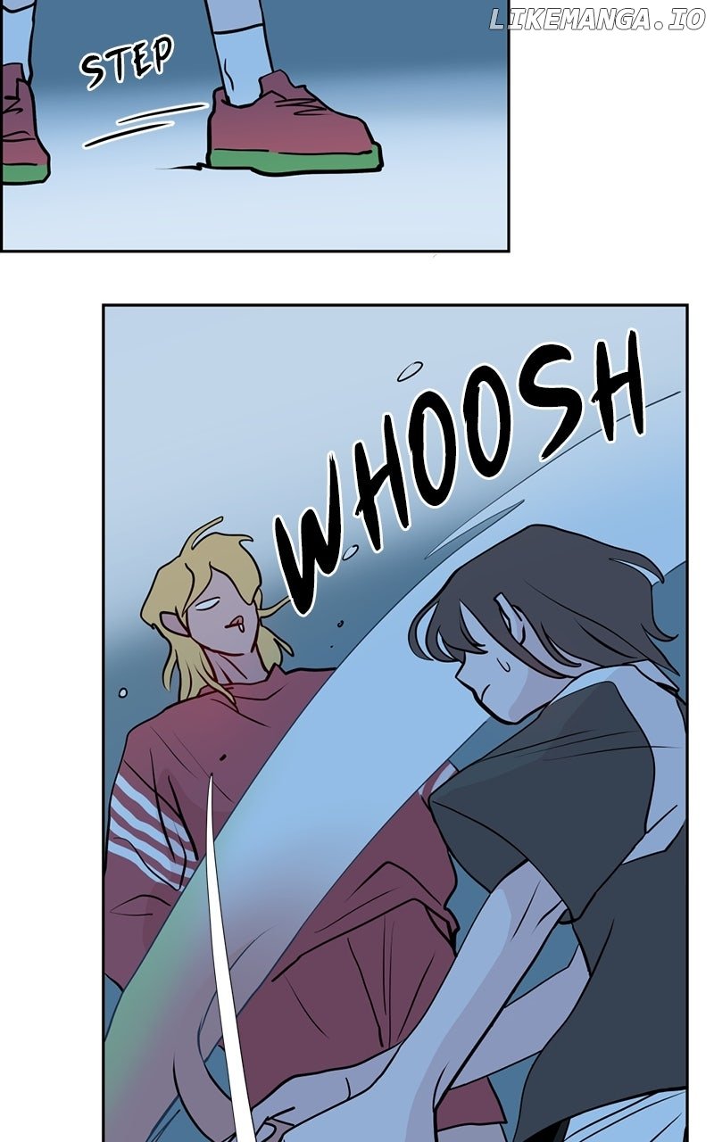 Love Letter Chapter 9 - Page 54