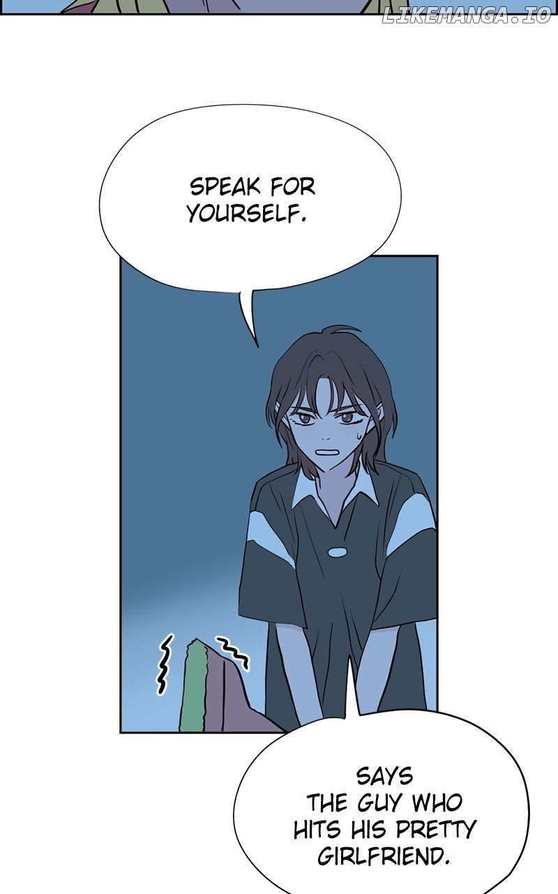 Love Letter Chapter 9 - Page 56