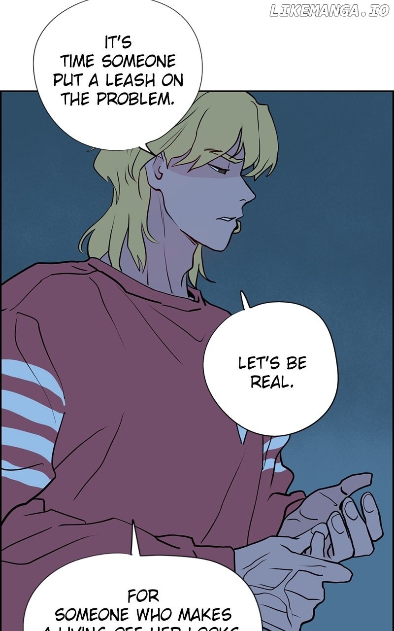 Love Letter Chapter 9 - Page 64