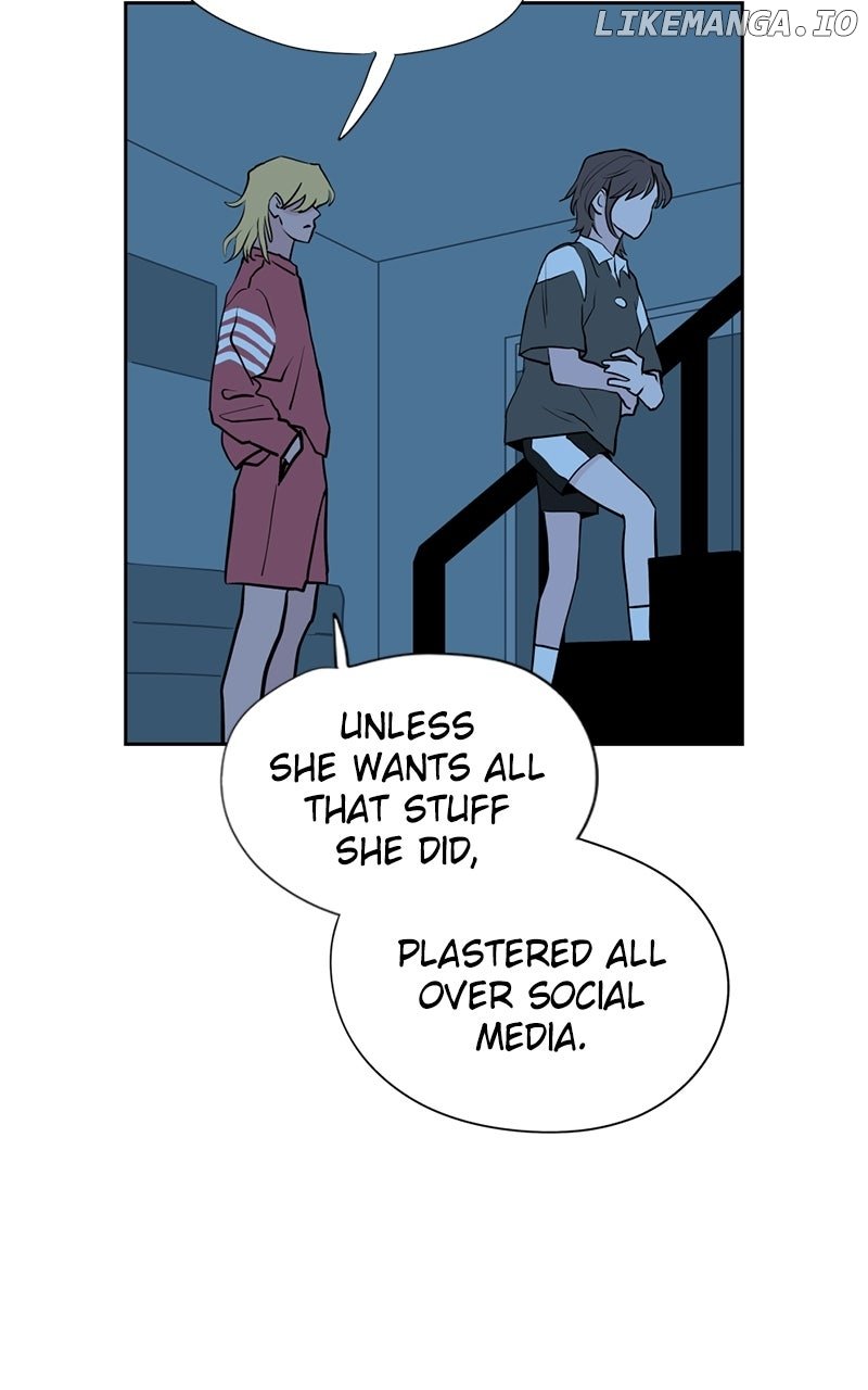 Love Letter Chapter 9 - Page 67