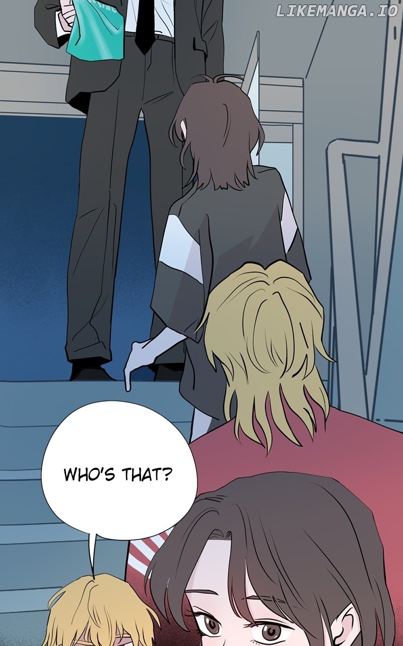 Love Letter Chapter 9 - Page 72