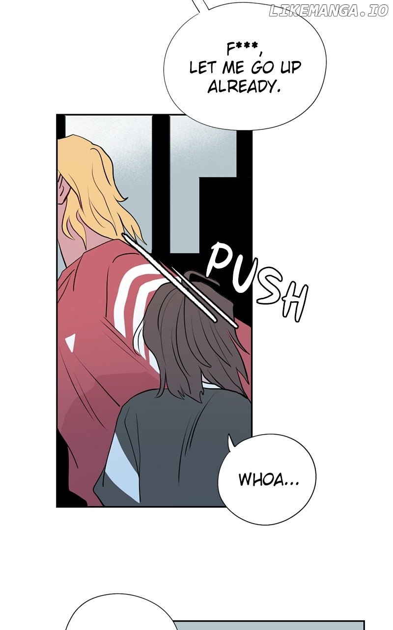 Love Letter Chapter 9 - Page 77