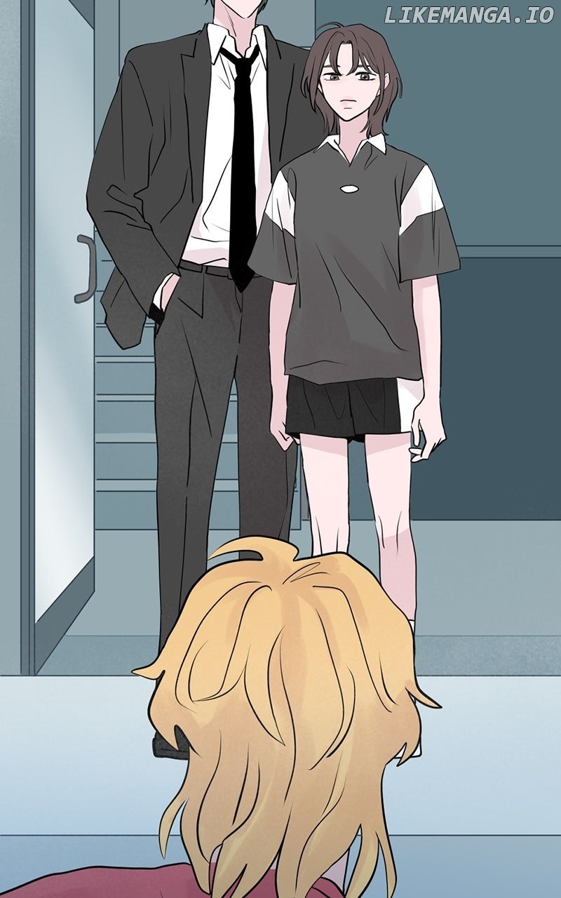 Love Letter Chapter 9 - Page 86