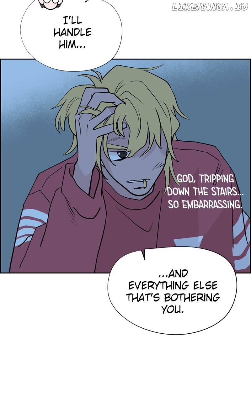 Love Letter Chapter 9 - Page 89