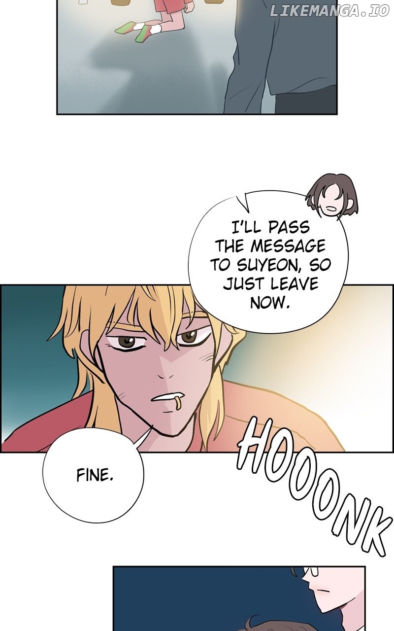 Love Letter Chapter 9 - Page 92