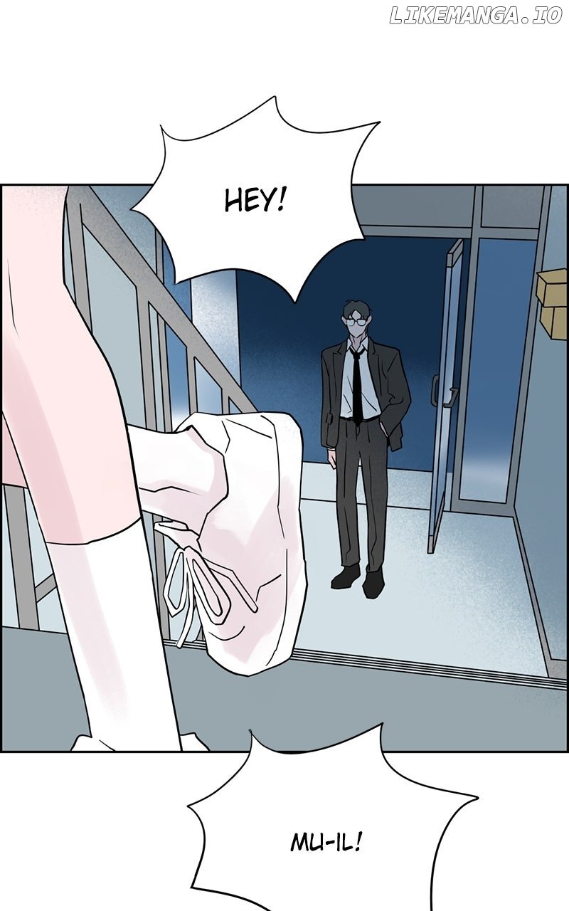 Love Letter Chapter 9 - Page 101