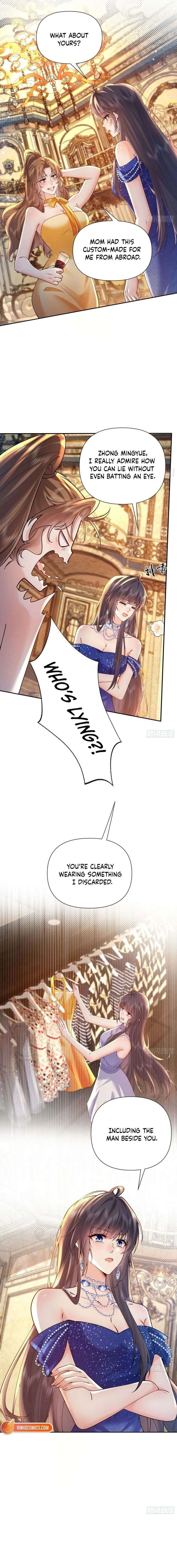 Love with Intention Chapter 12 - Page 2