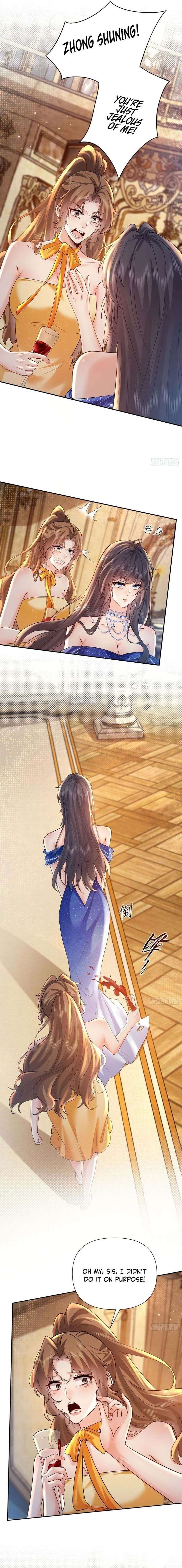 Love with Intention Chapter 12 - Page 3