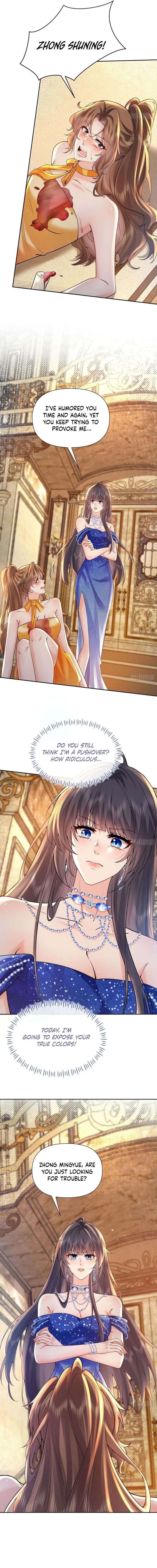Love with Intention Chapter 12 - Page 5