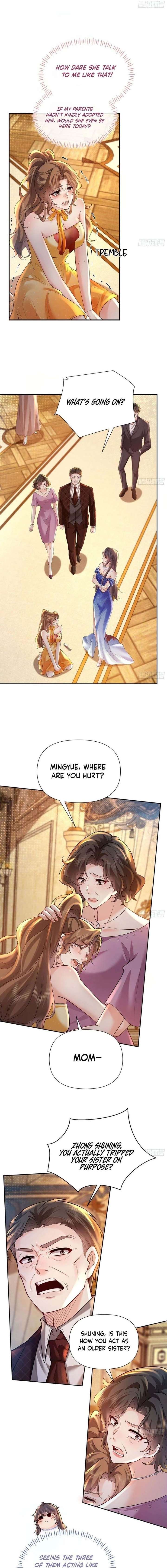 Love with Intention Chapter 12 - Page 6