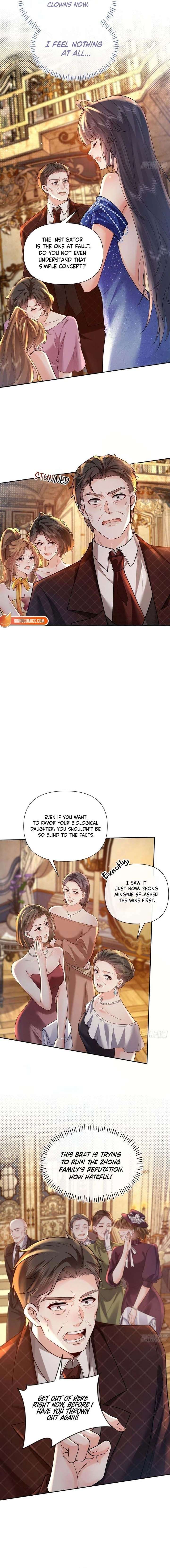 Love with Intention Chapter 12 - Page 7