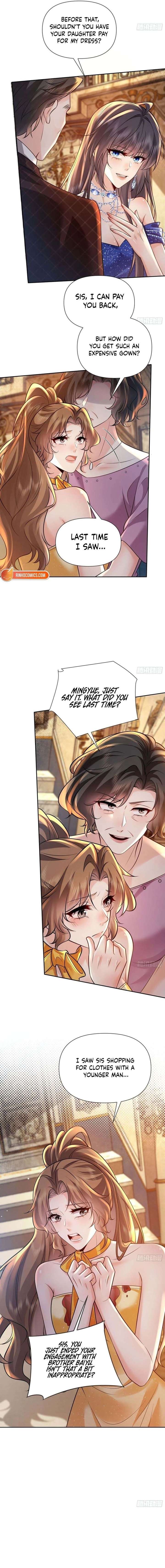 Love with Intention Chapter 12 - Page 8