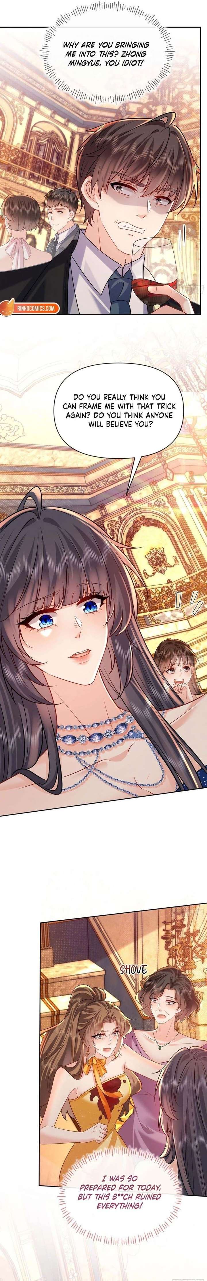 Love with Intention Chapter 12 - Page 9